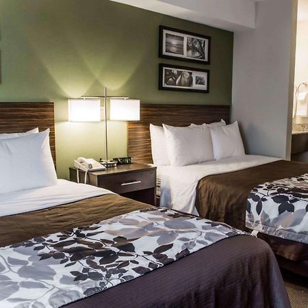 Sleep Inn Richmond North Yellow Tavern Esterno foto