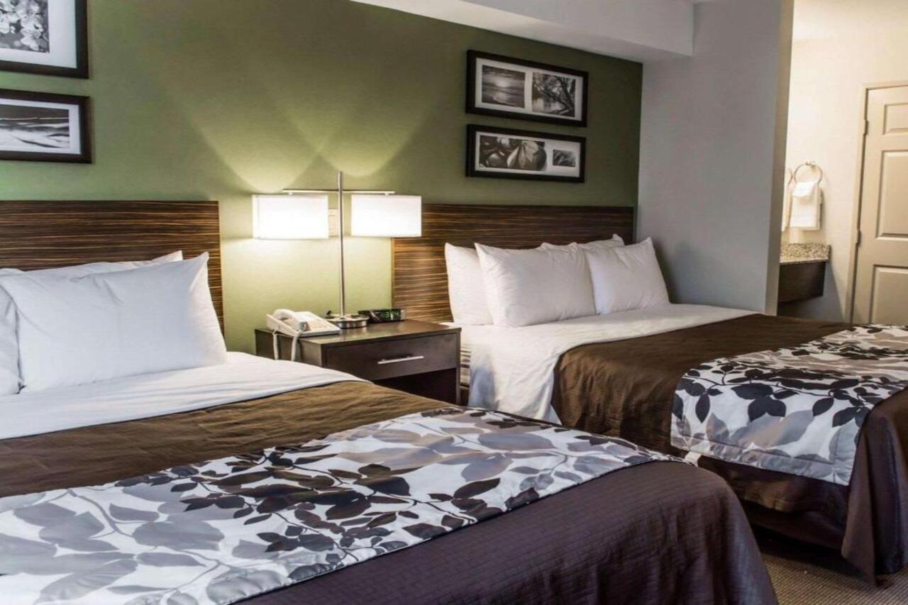 Sleep Inn Richmond North Yellow Tavern Esterno foto