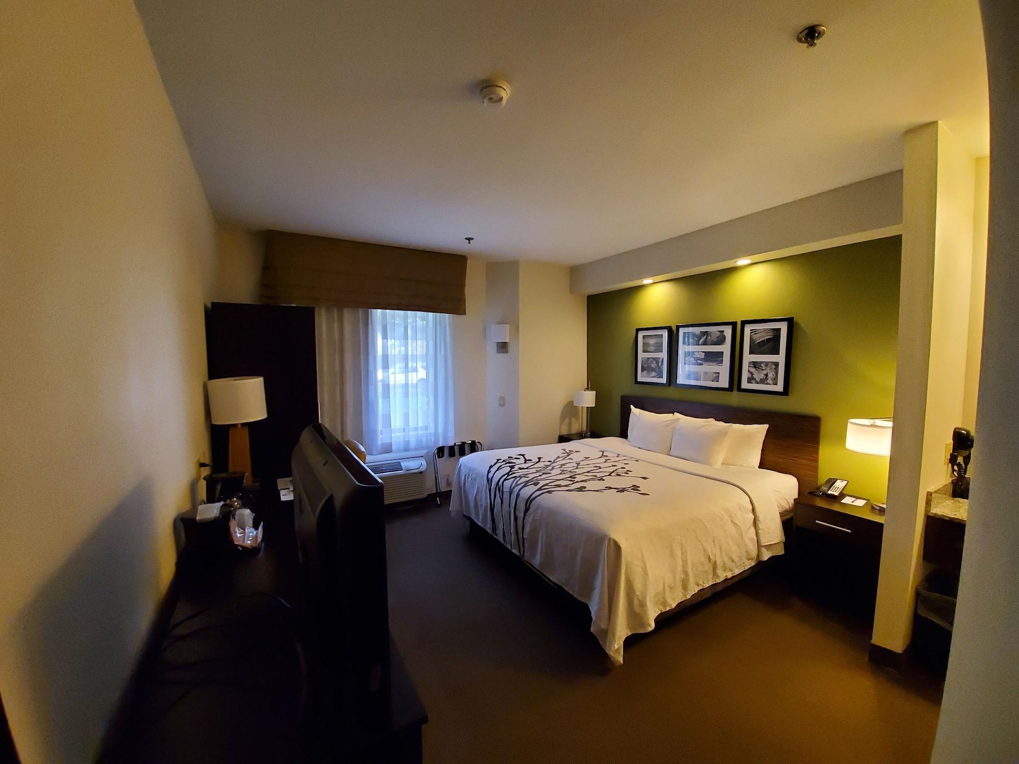 Sleep Inn Richmond North Yellow Tavern Esterno foto