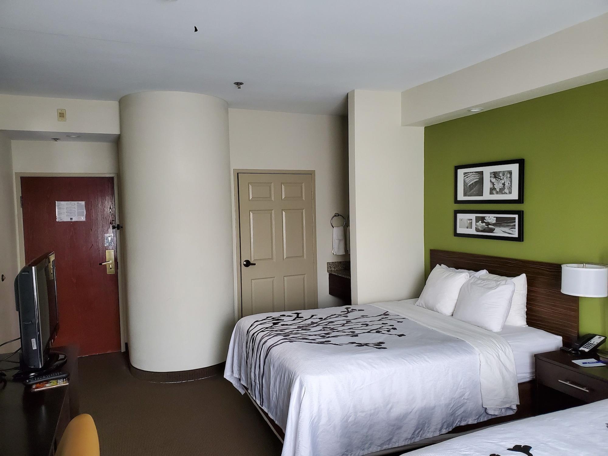Sleep Inn Richmond North Yellow Tavern Esterno foto