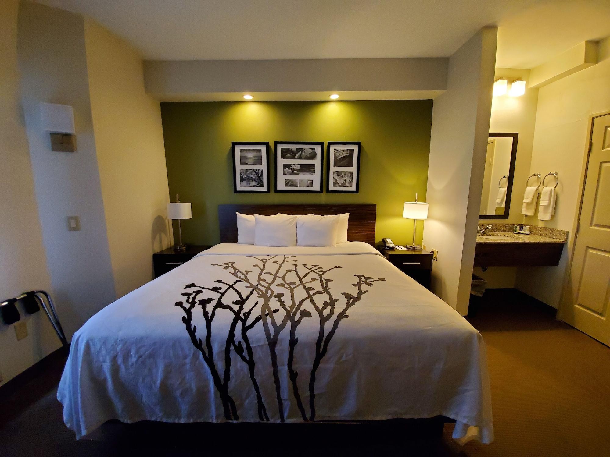 Sleep Inn Richmond North Yellow Tavern Esterno foto