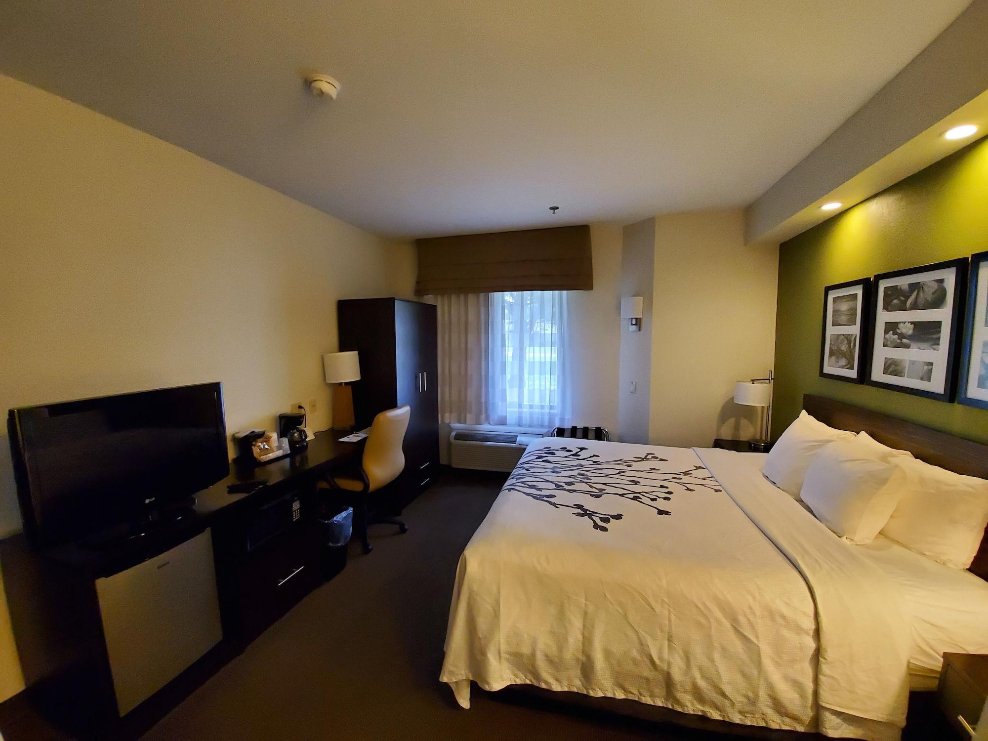 Sleep Inn Richmond North Yellow Tavern Esterno foto