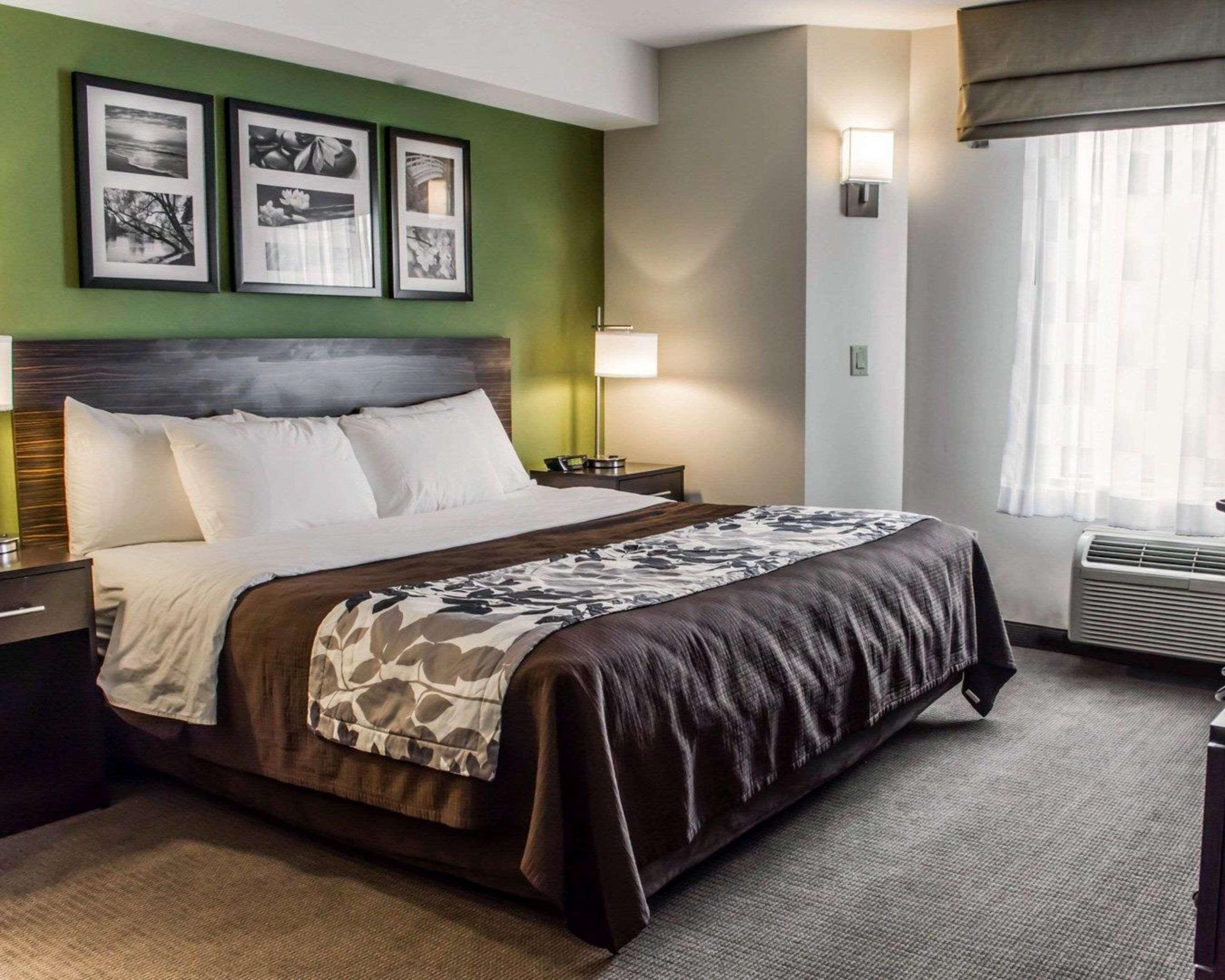 Sleep Inn Richmond North Yellow Tavern Esterno foto