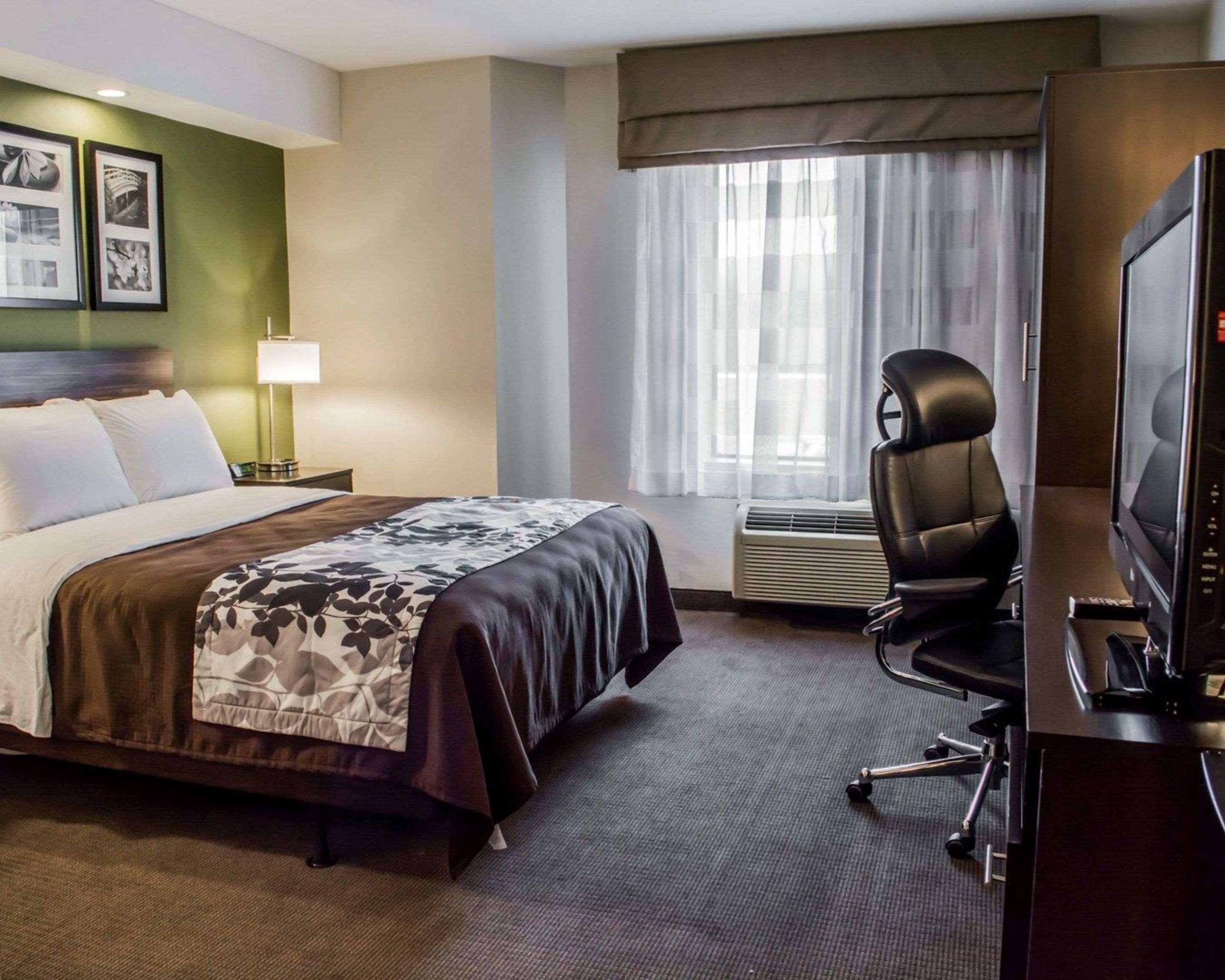 Sleep Inn Richmond North Yellow Tavern Esterno foto