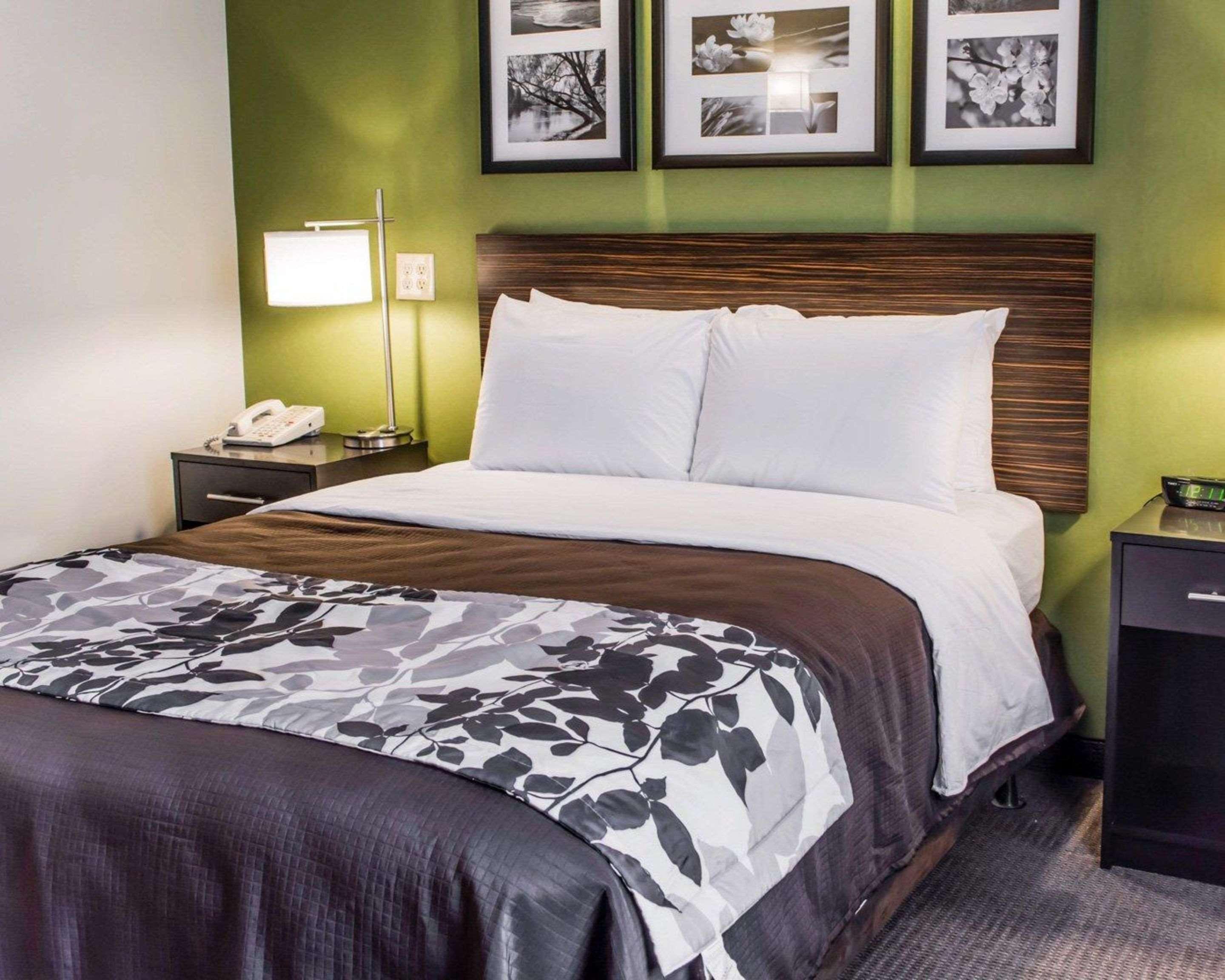 Sleep Inn Richmond North Yellow Tavern Esterno foto