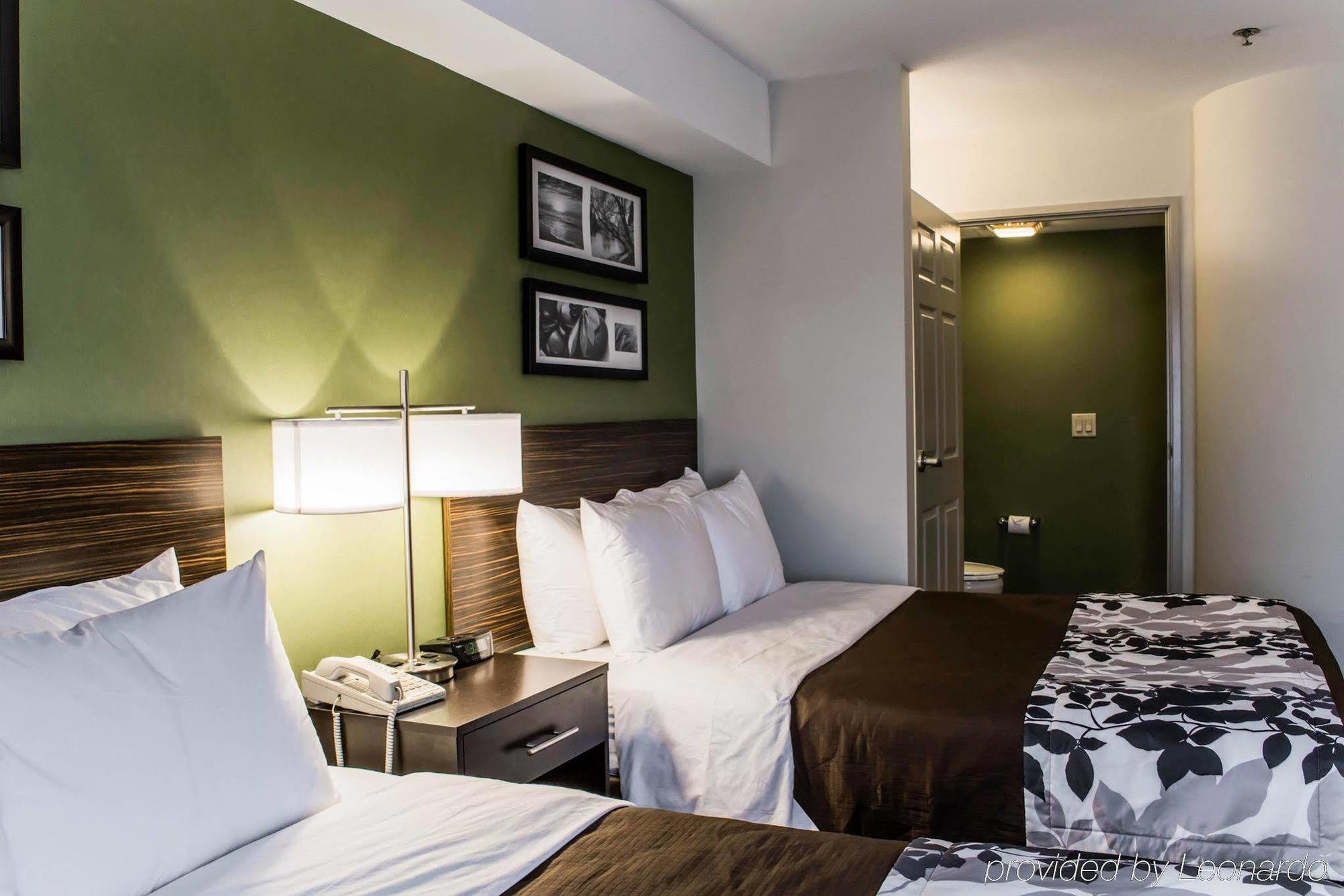 Sleep Inn Richmond North Yellow Tavern Esterno foto