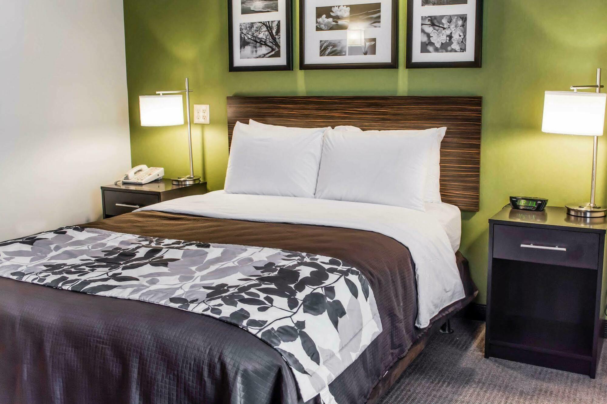 Sleep Inn Richmond North Yellow Tavern Esterno foto